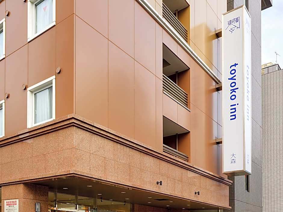 Toyoko Inn Tokyo Omori