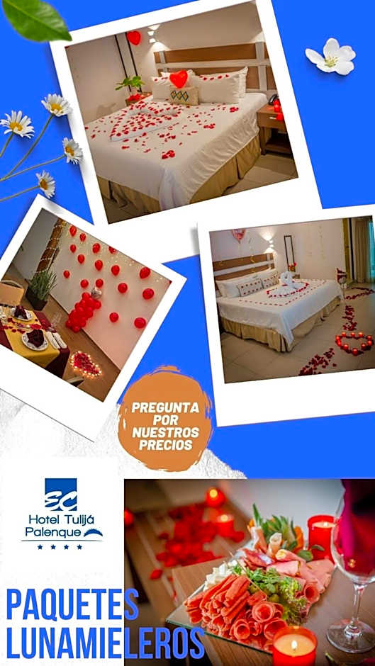 Hotel Tulija Palenque
