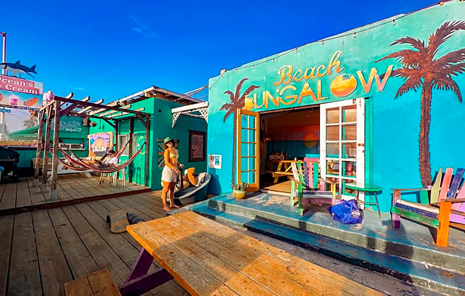 ITH Beach Bungalow Surf Hostel San Diego Adults Only
