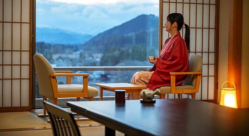 Sendai Akiu Onsen Sakan