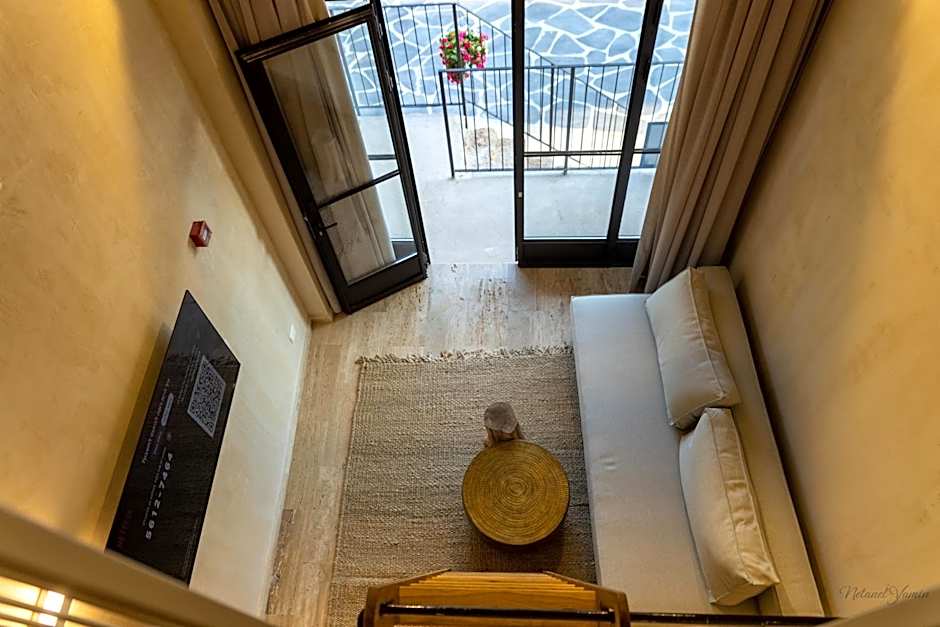 Hagafen Boutique Suites