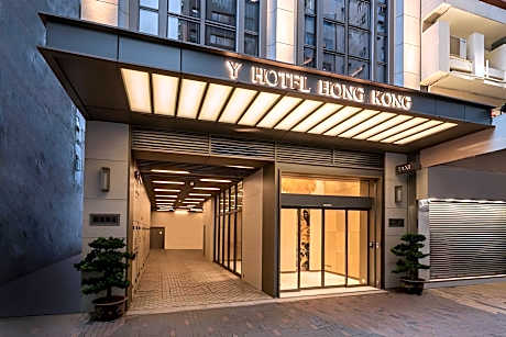 Y Hotel Hong Kong