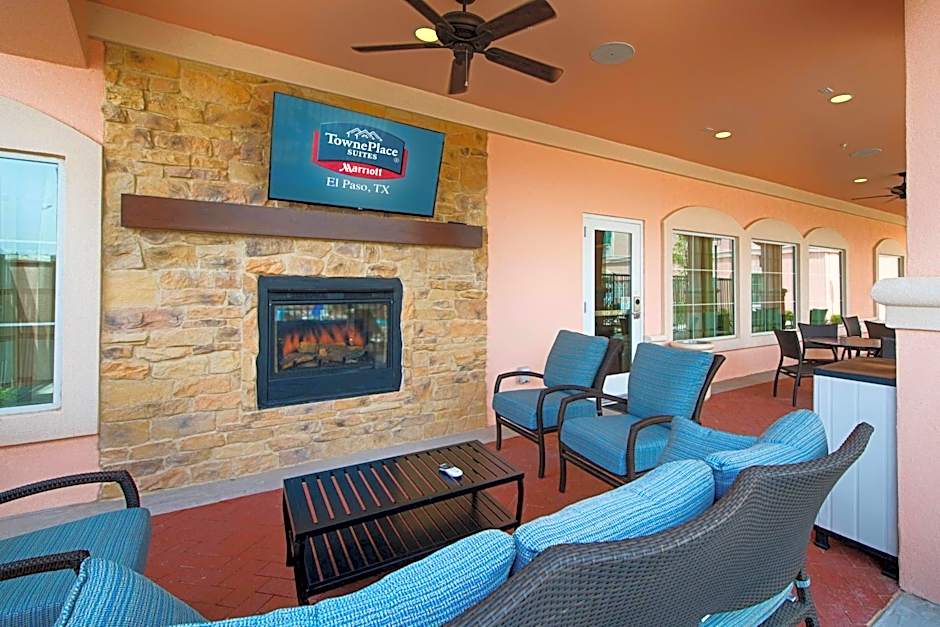 TownePlace Suites by Marriott El Paso Airport