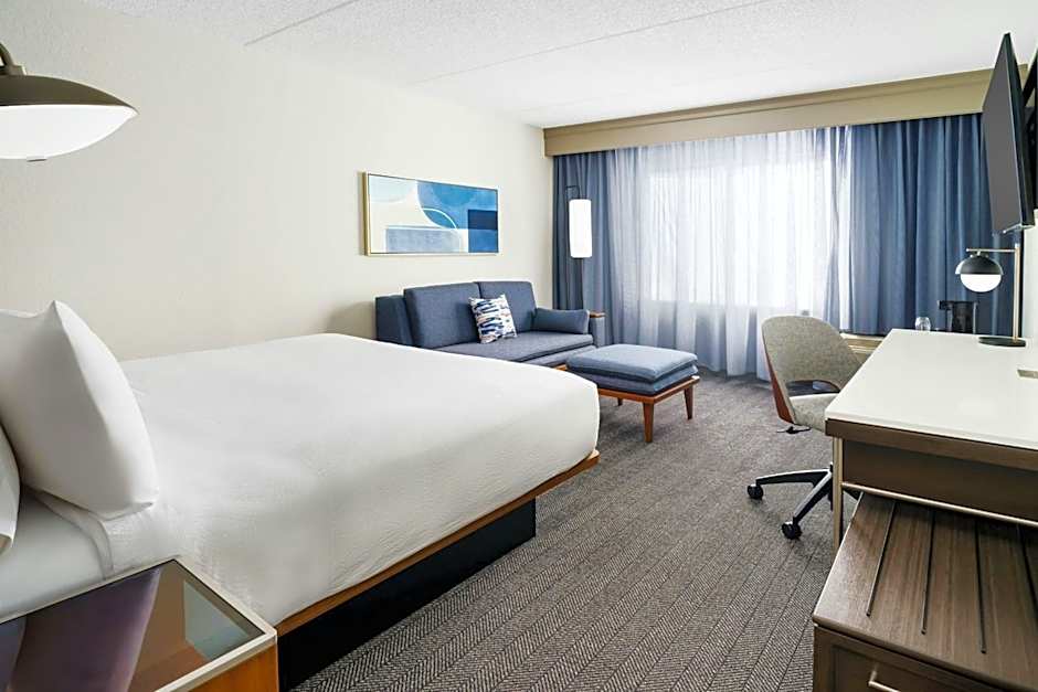 Courtyard by Marriott Chicago Midway Airport