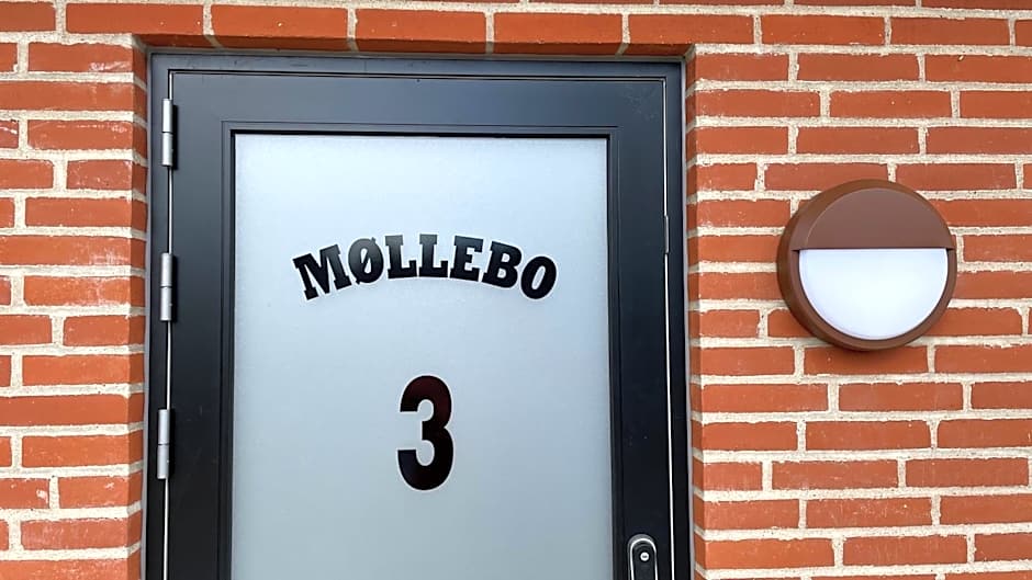 Holiday Rooms Møllebo