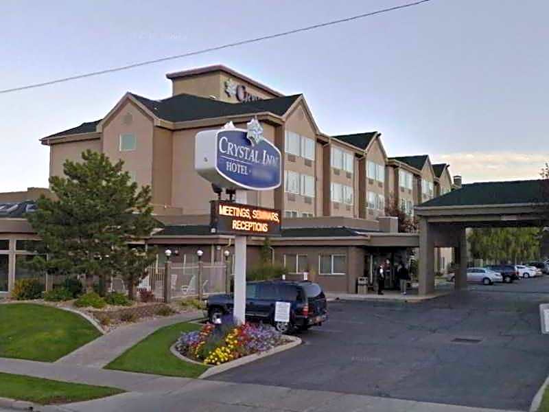 Crystal Inn Hotel & Suites - Salt Lake City