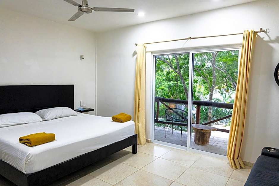 Hotel Casa Tortuga Tulum Cenotes Park Inclusive