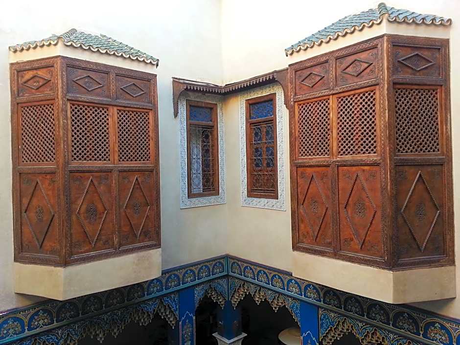 Riad Puchka