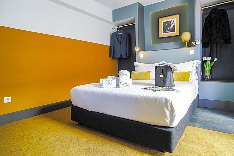 Santa Luzia B&B - HOrigem