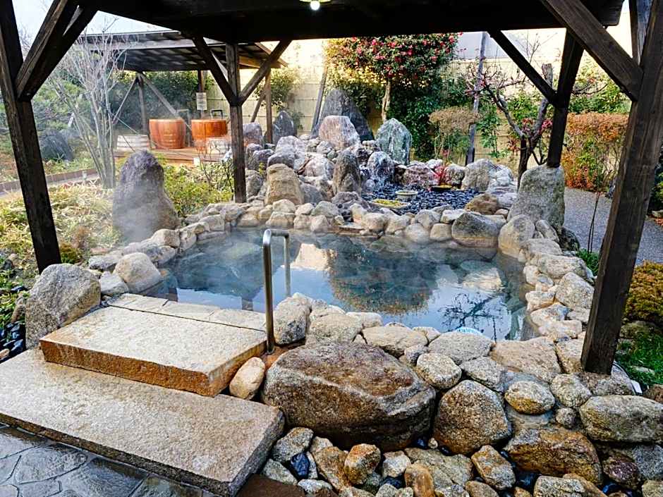Sagayamato Onsen Hotel Amandi