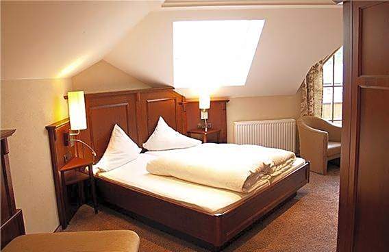 Hotel Garni Caroline