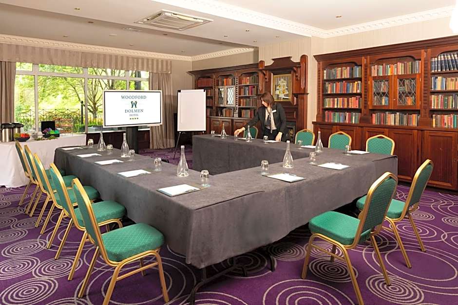 Woodford Dolmen Hotel Carlow