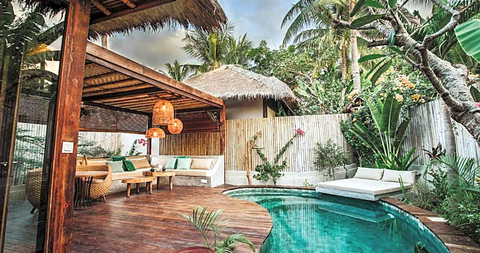 Majo Private Villas