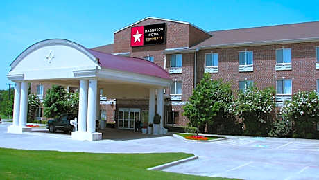 Magnuson Hotel Commerce