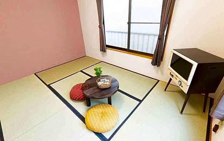 Kagurazaka Retro na Hotel