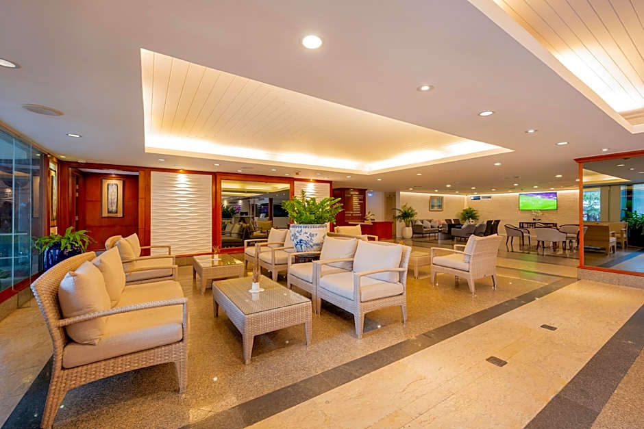 Andaman Beach Suites Hotel