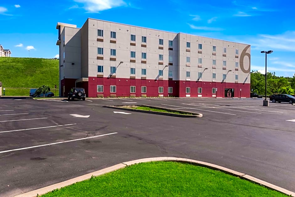 Motel 6 Wilkes Barre Arena