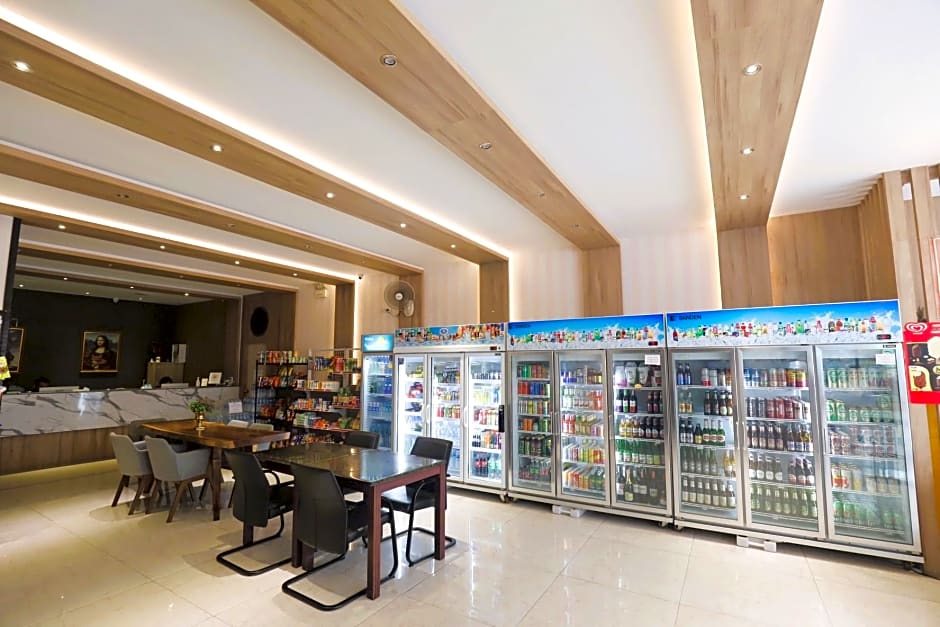 Sunseasand Hotel (Patong)