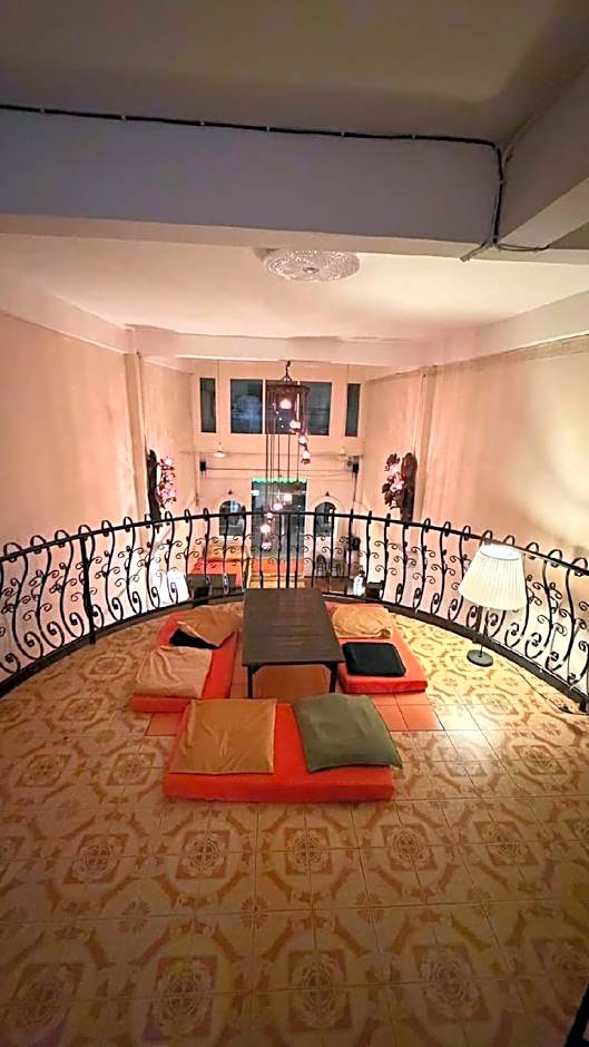 Born Free Hostel