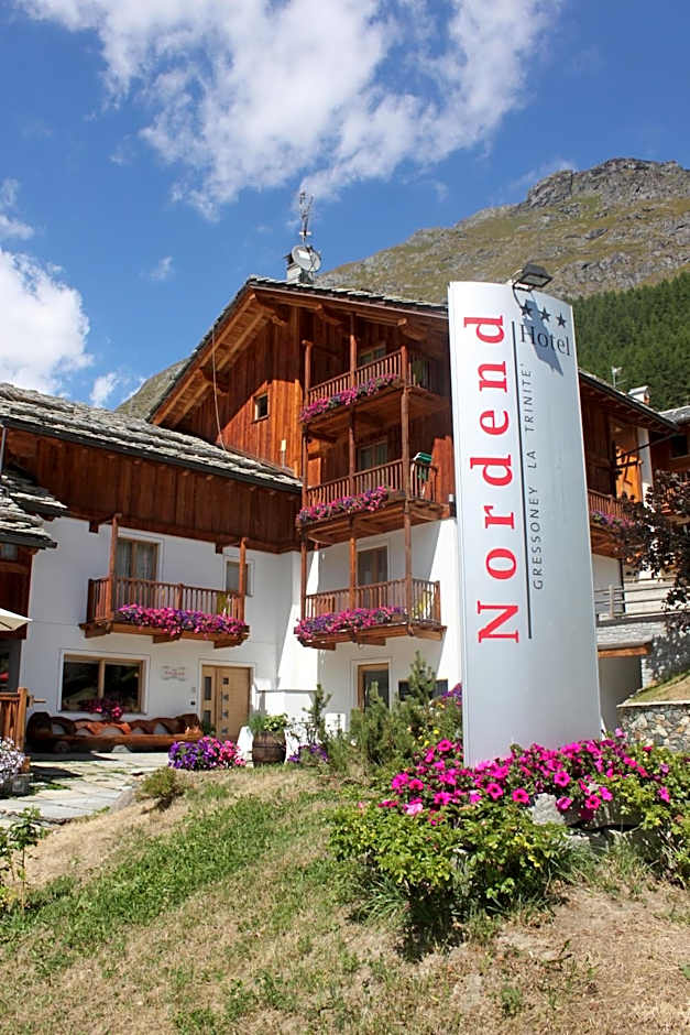 Hotel Nordend
