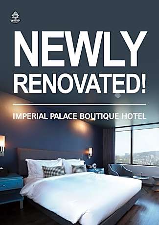 Imperial Palace Boutique Hotel