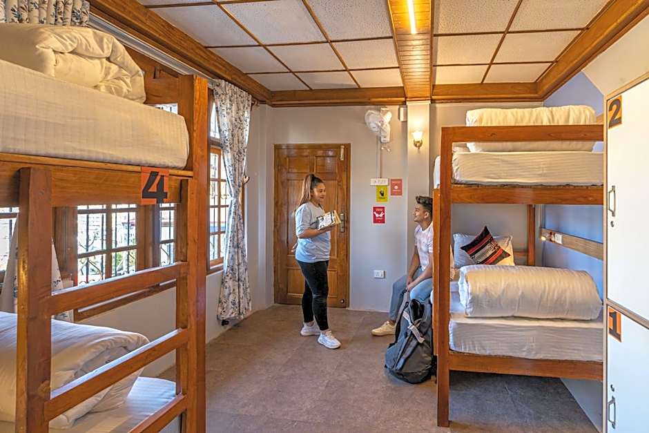 Photo 1 of 7 of Bed in Deluxe 4-Bed Mixed Dormitory Room