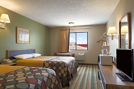 2 Queen Beds Non-Smoking