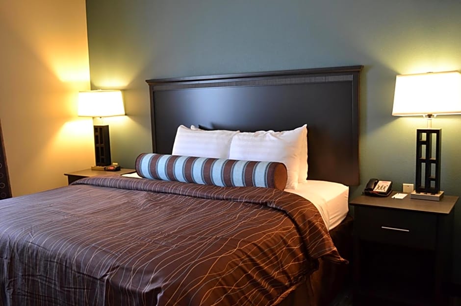 Red River Inn And Suites
