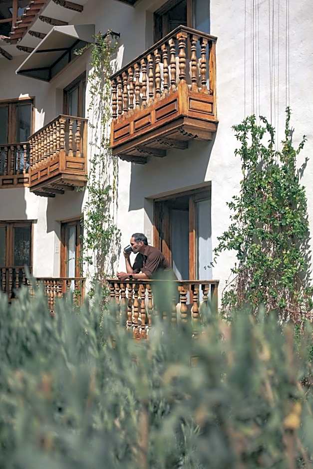 Antigua Casona San Blas