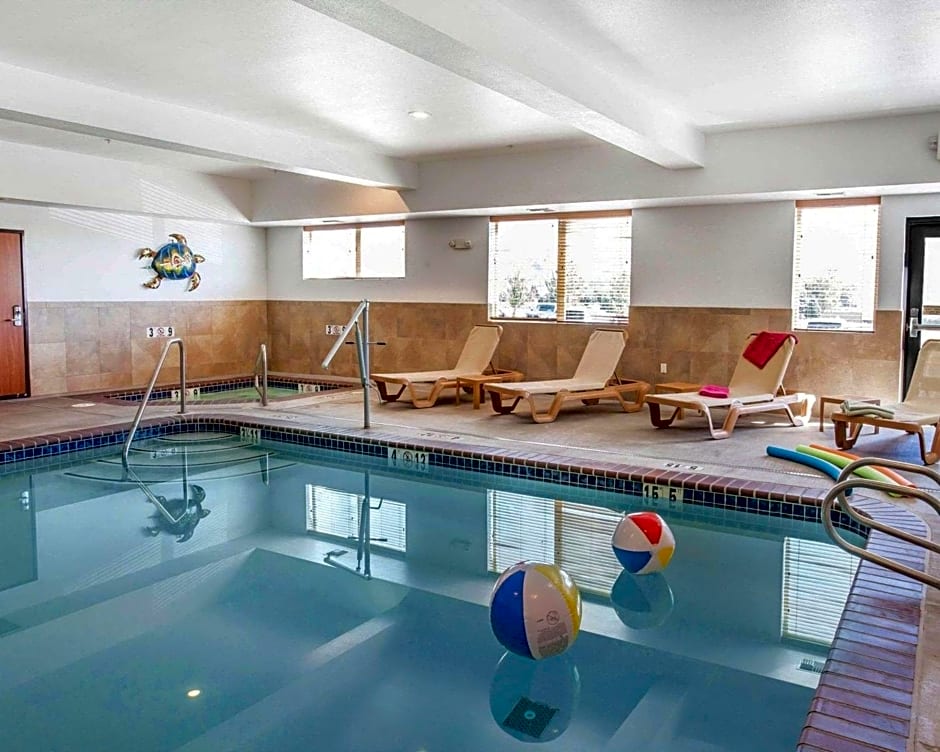 Comfort Suites Wenatchee Gateway