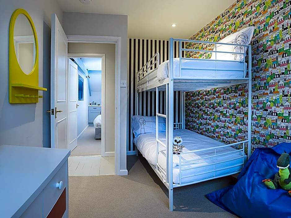 Wild Garlic Rooms