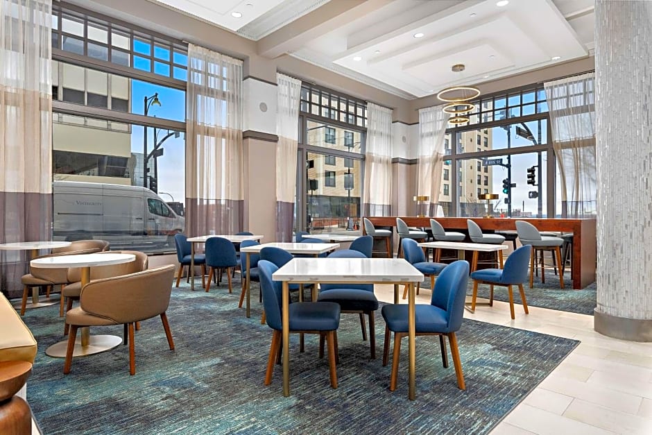 Hampton Inn By Hilton Kansas City Downtown Financial District, MO