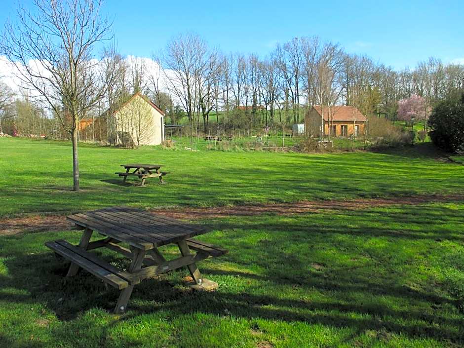 Le Baugyte - Gite d'ETAPE - 15 lits