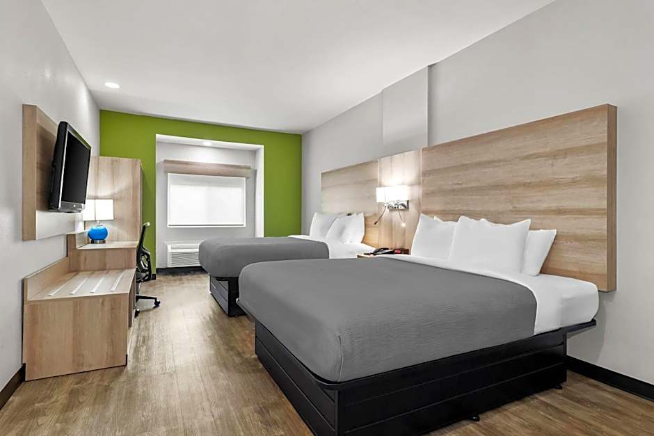 Quality Inn Shallotte near Ocean Isle Beach