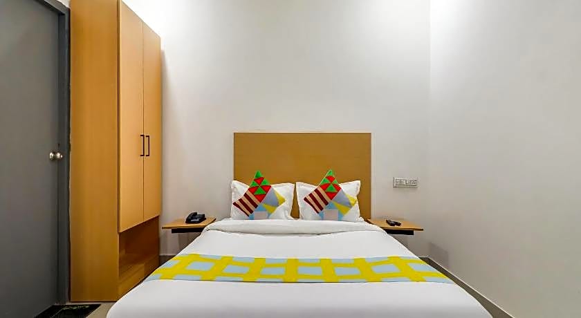 Super Hotel O Basera Homes Jankipuram