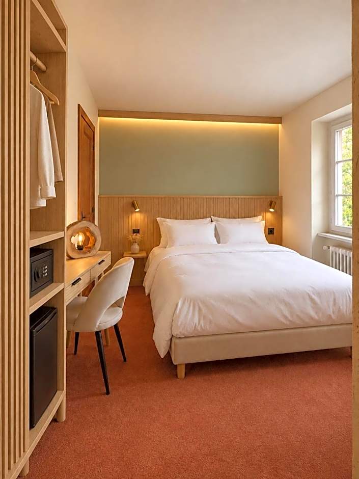 La Vallée Longemer Boutique Hôtel