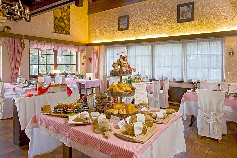 Hotel Restaurant Bürchnerhof