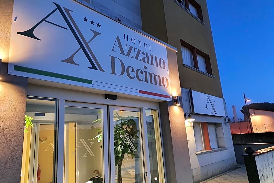 Hotel Azzano Decimo