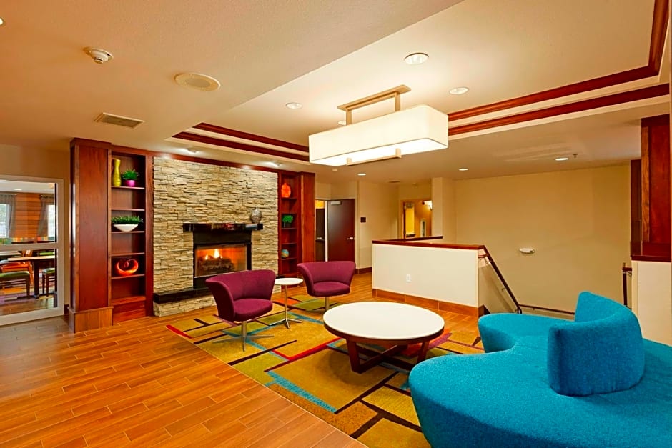 Fairfield Inn & Suites by Marriott Portland South/Lake Oswego