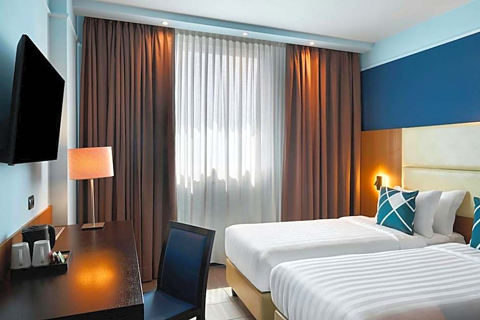 Four Points Flex by Sheraton Bologna Airport