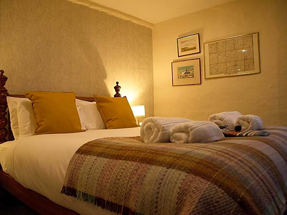 Painters at the Angel