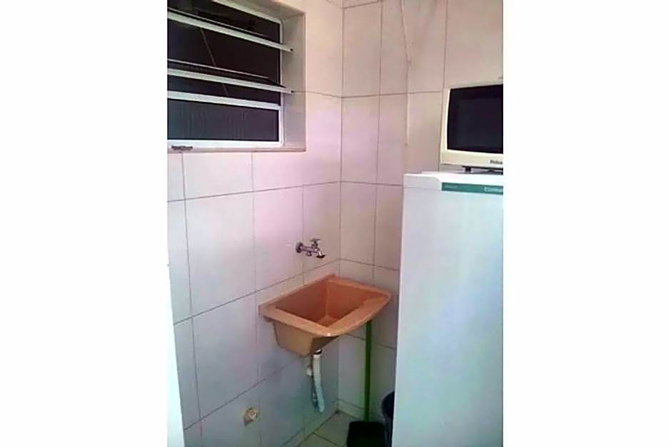 Apartamento de 2 quartos em maresias com piscina