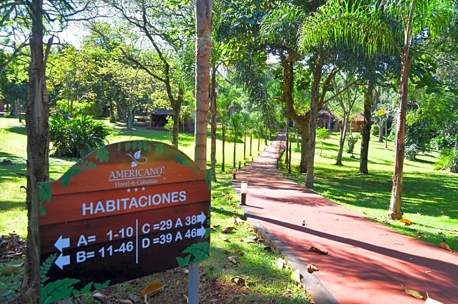 Complejo Turistico Americano