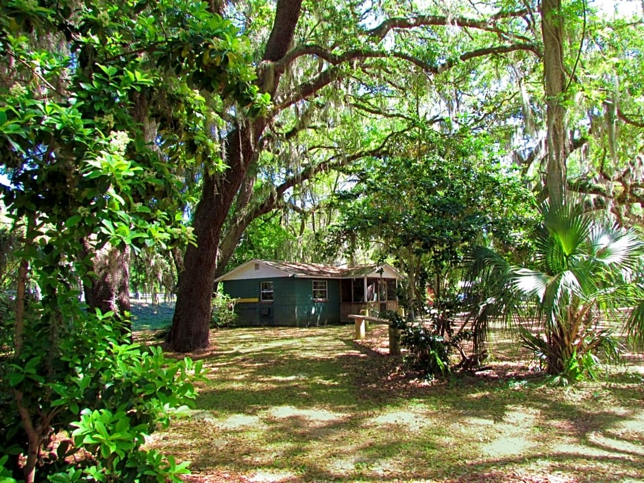 The Yearling Cabins