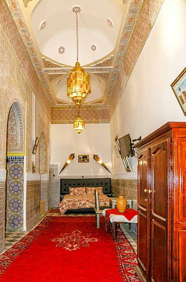 Riad Freija-TAROUDANT