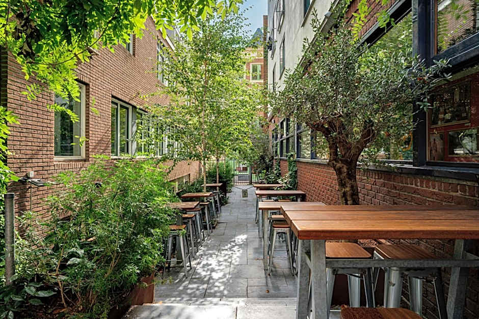 St Christopher's Inn Amsterdam - The Winston