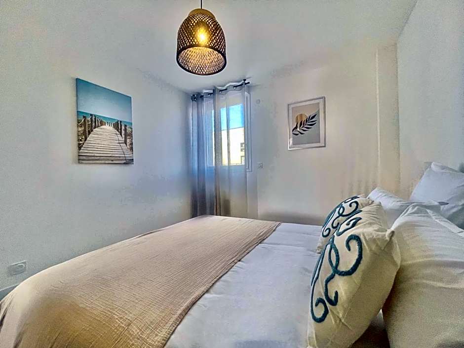 APPART'ICI 3 - Spacieux appartement F3