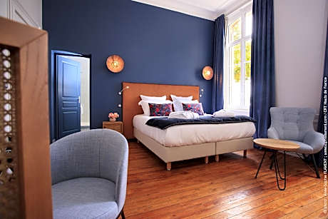 Gîte luxe 16 pers -piscine chauffée