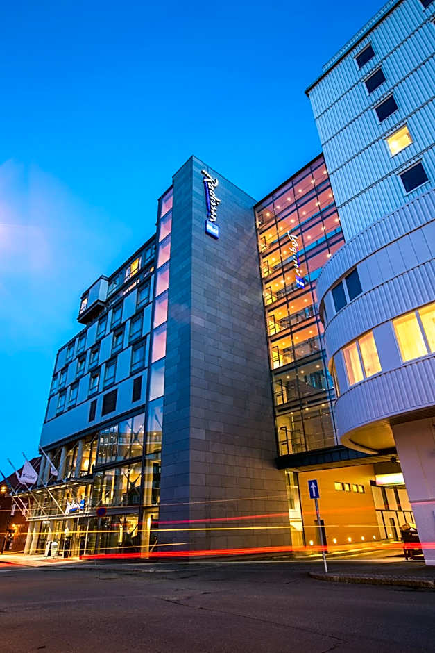 Radisson Blu Hotel TromsÃ¸