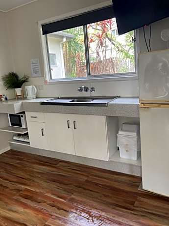 Standard Double Room with Patio